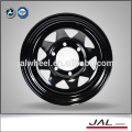 Hot 4x4 Wheels for Trailer/ Jeep on sale Steel Wheel Rims